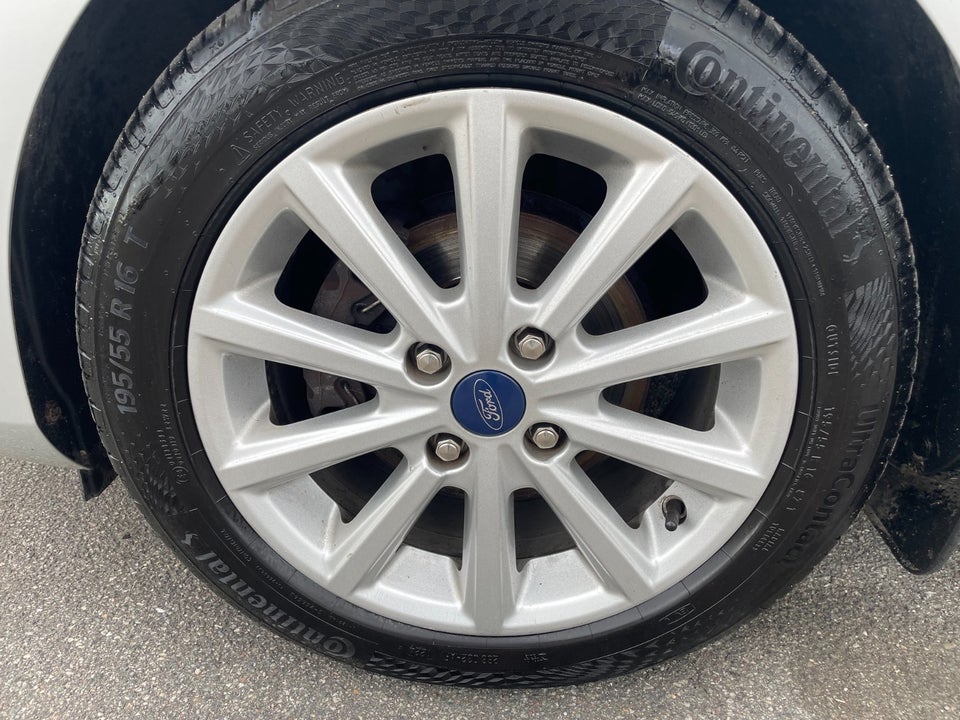 Ford Fiesta 1,0 EcoBoost B&O Play 5d