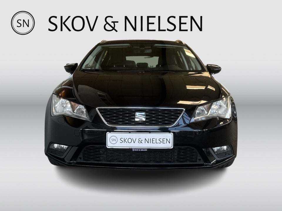 Seat Leon 1,4 TSi 150 FR ST DSG 5d
