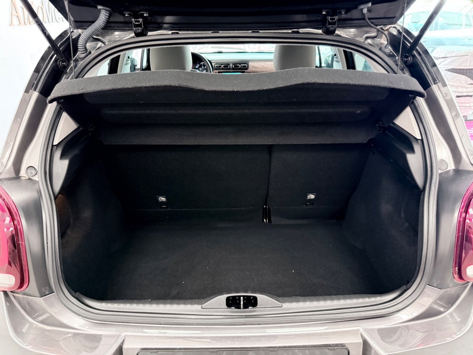Citroën C3 1,2 PureTech 83 VTR Sport 5d