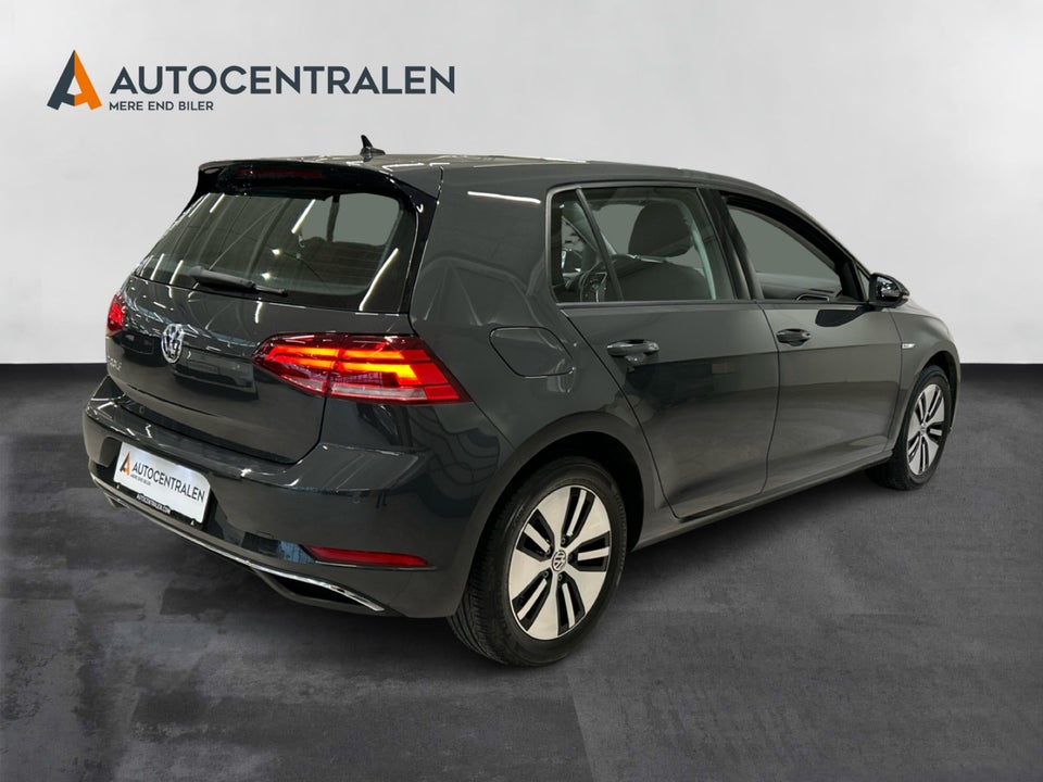 VW e-Golf VII Unlimited 5d