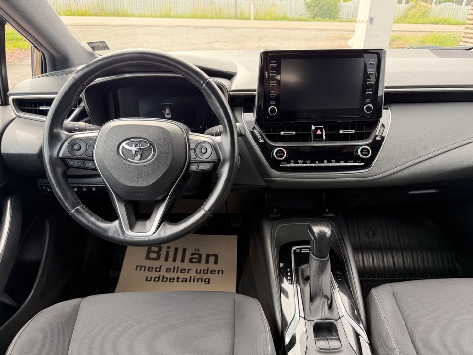 Toyota Corolla 1,8 Hybrid H3 Touring Sports MDS 5d