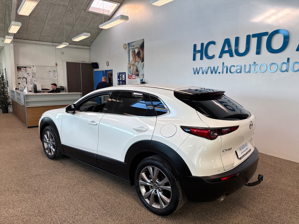 Mazda CX-30 2,0 SkyActiv-X 180 Sky 5d