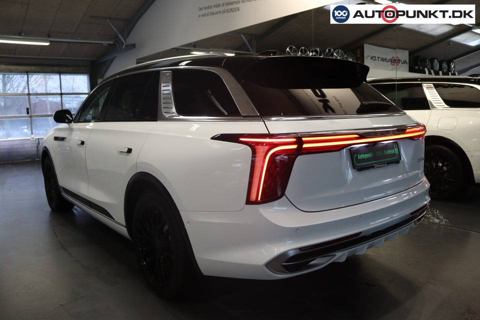 Hongqi E-HS9 120 Exclusive+ 5d