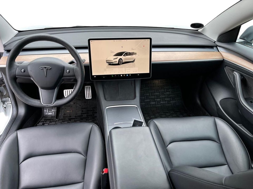 Tesla Model 3 Performance AWD 4d