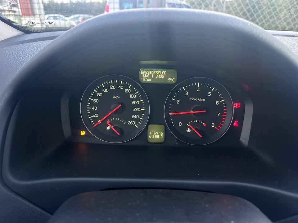 Volvo V50 1,6 Style 5d