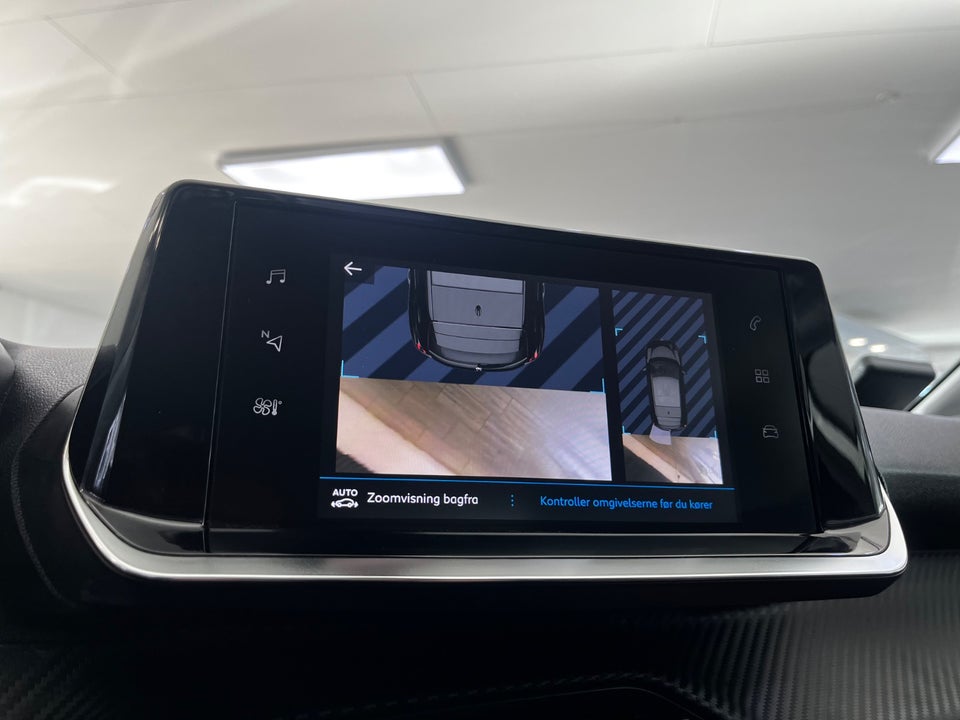 Peugeot 208 1,2 PureTech 100 Allure 5d