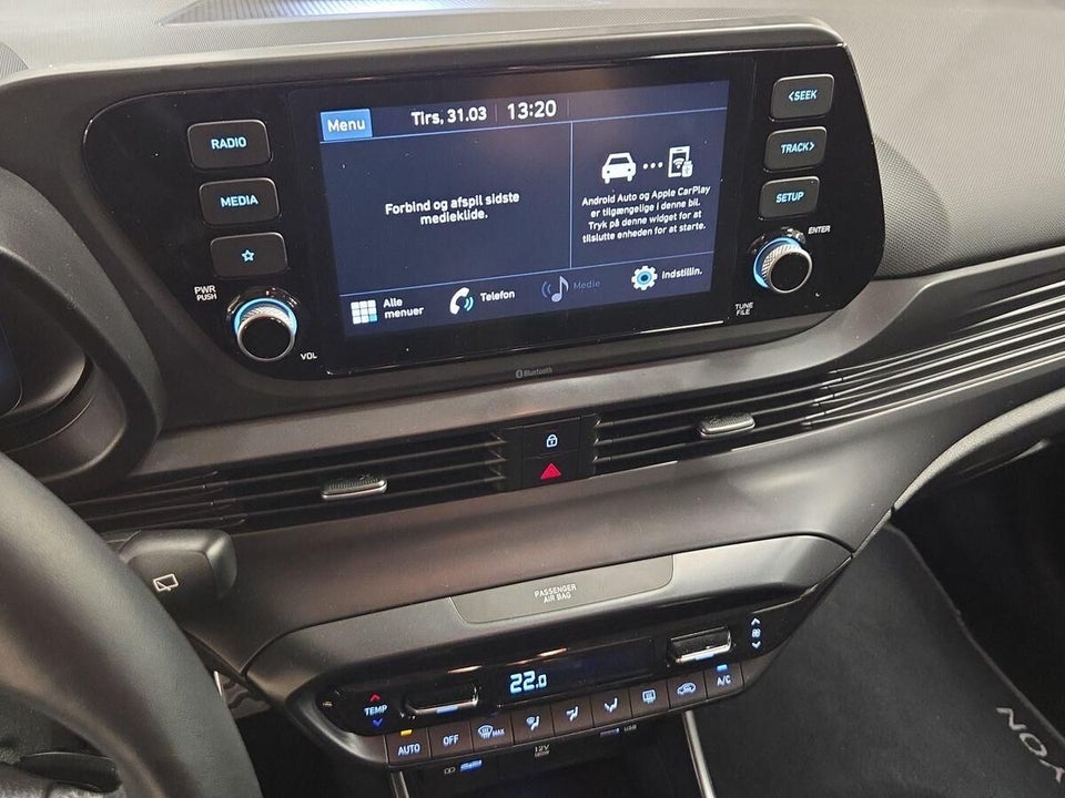 Hyundai Bayon 1,0 T-GDi Advanced DCT 5d