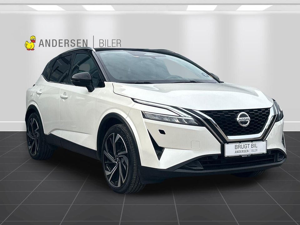 Nissan Qashqai 1,3 mHEV Tekna X-tr. 5d