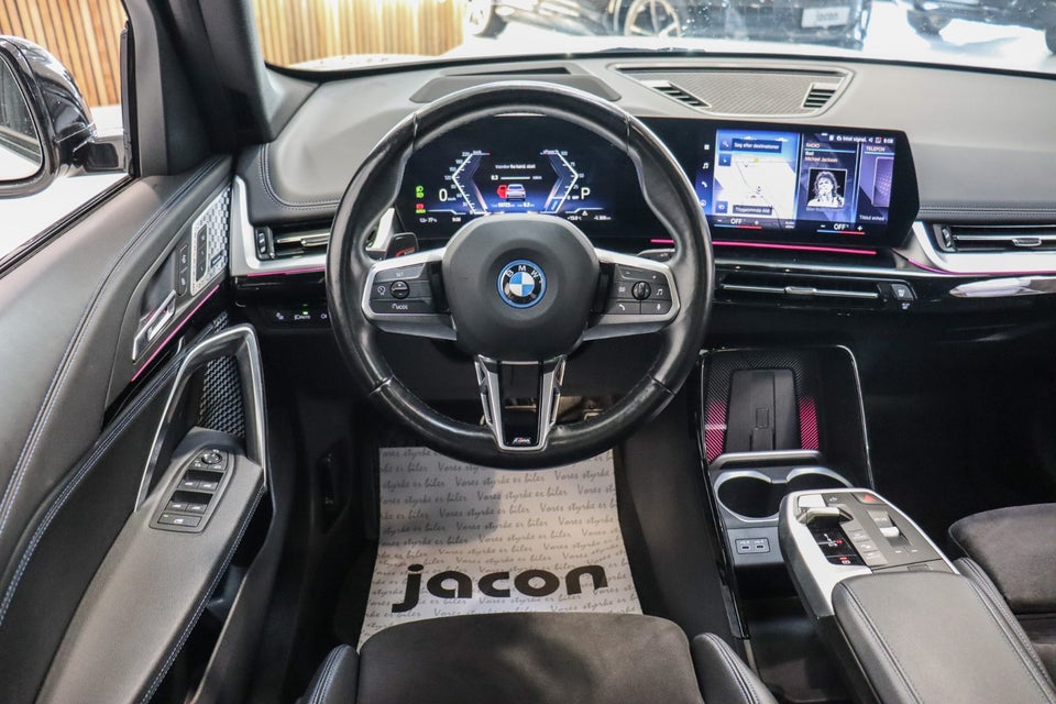 BMW iX1 xDrive30 Fully Charged M-Sport 5d