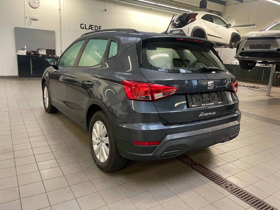 Seat Arona 1,0 TSi 110 Style DSG 5d