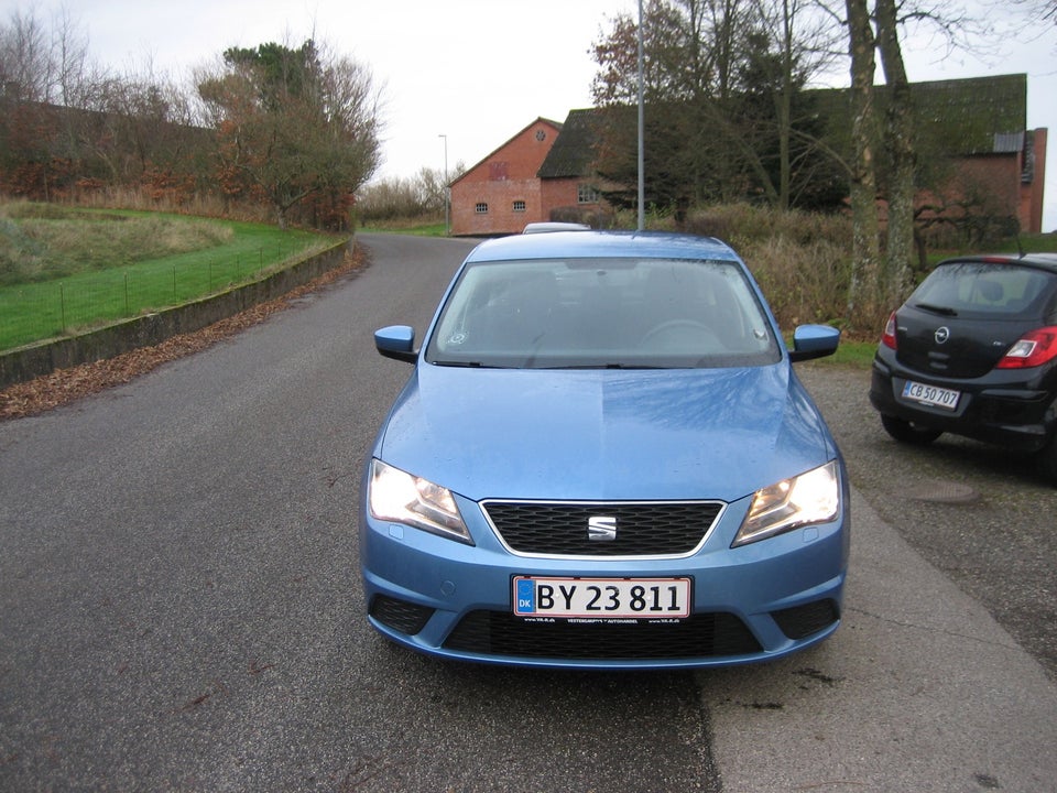 Seat Toledo 1,2 TSi 85 Reference 5d