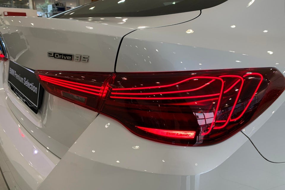 BMW i4 eDrive35 M-Sport 5d