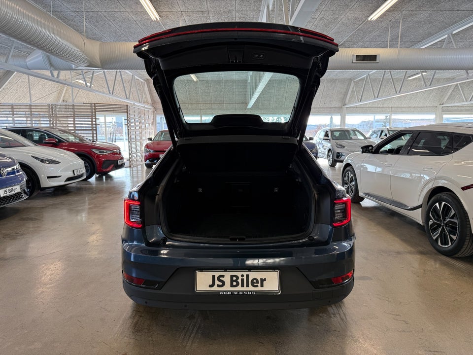 Polestar 2 Long Range Nordic Edition AWD 5d