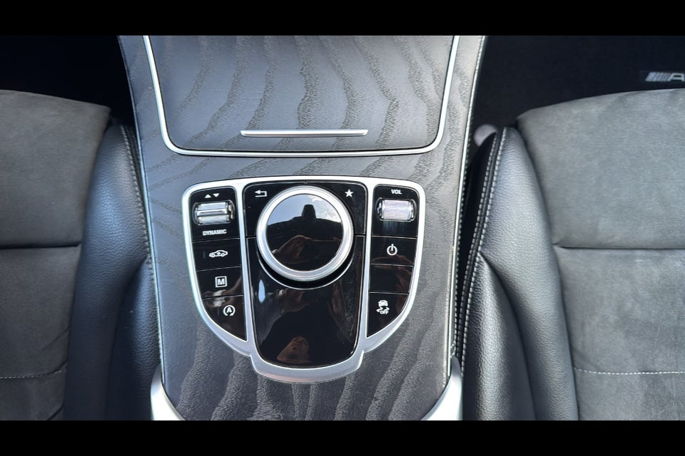 Mercedes GLC350 d 3,0 AMG Line aut. 4Matic 5d