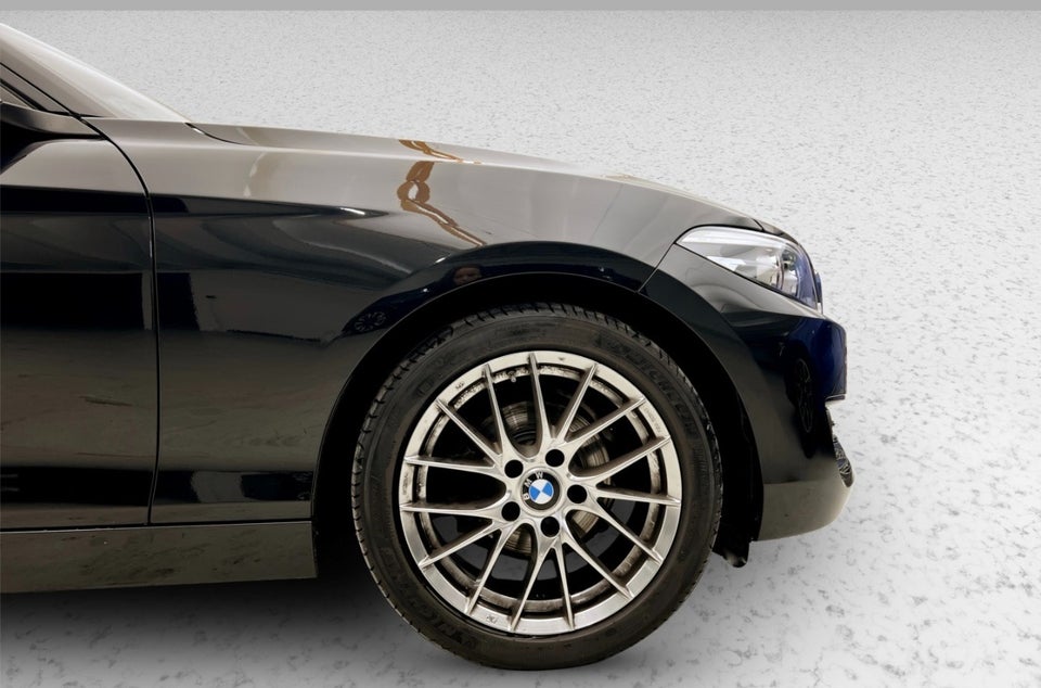 BMW 218i 1,5 Coupé Advantage aut. 2d