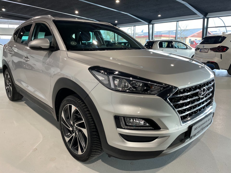 Hyundai Tucson 1,6 CRDi 136 Trend DCT 5d