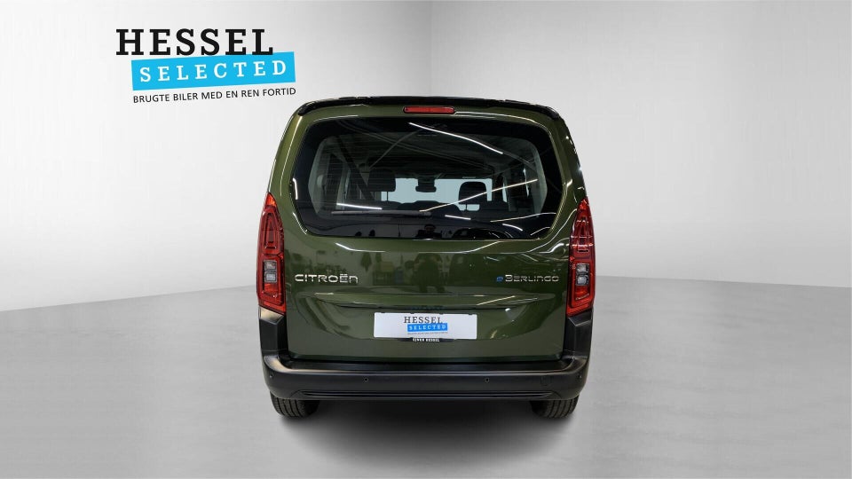 Citroën ë-Berlingo 52 Plus 5d