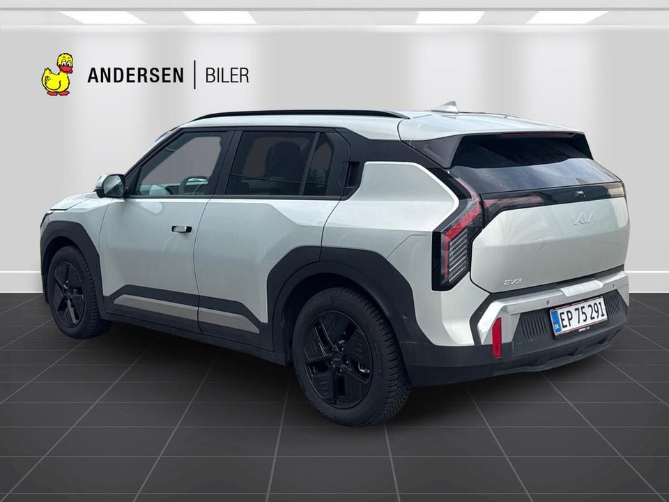 Kia EV3 81 Long Range Upgrade 5d