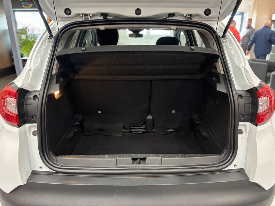 Renault Captur 1,5 dCi 90 Dynamique 5d