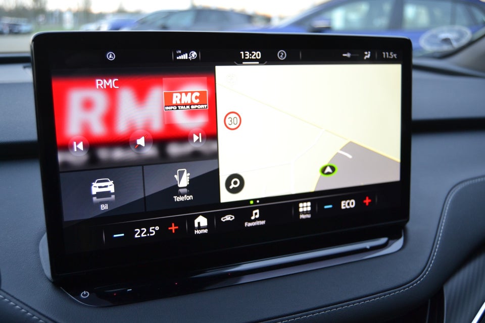 Skoda Enyaq 80 iV Sportline 5d