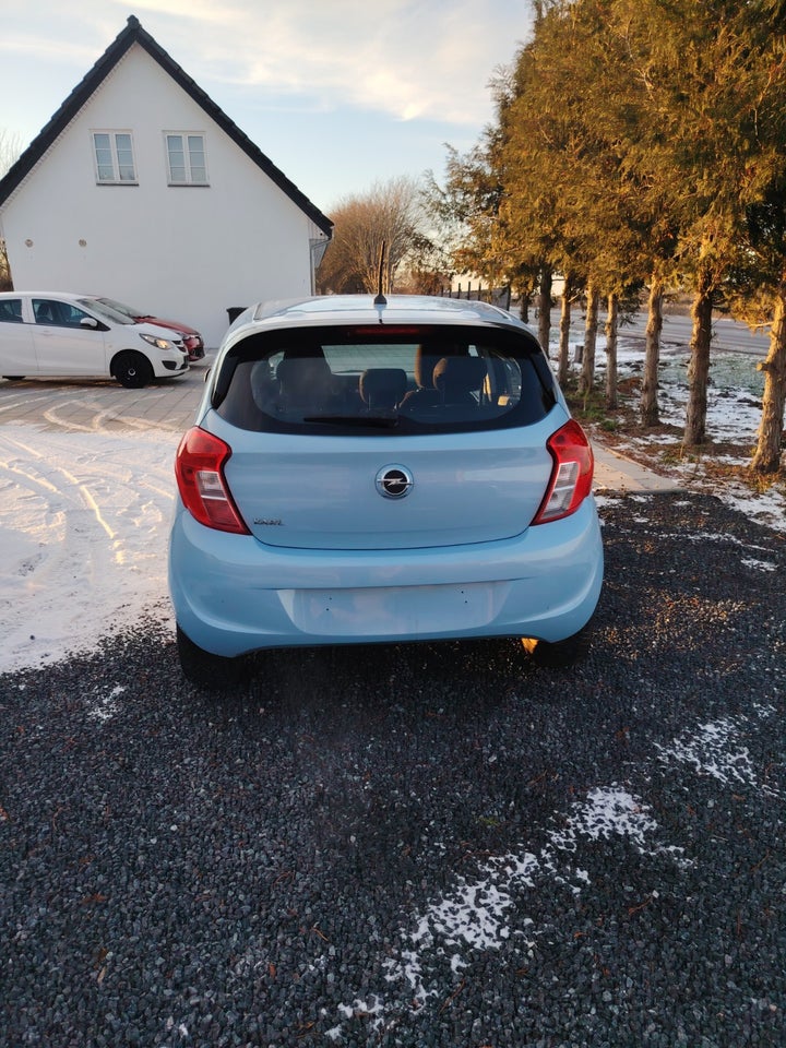 Opel Karl 1,0 Enjoy 5d