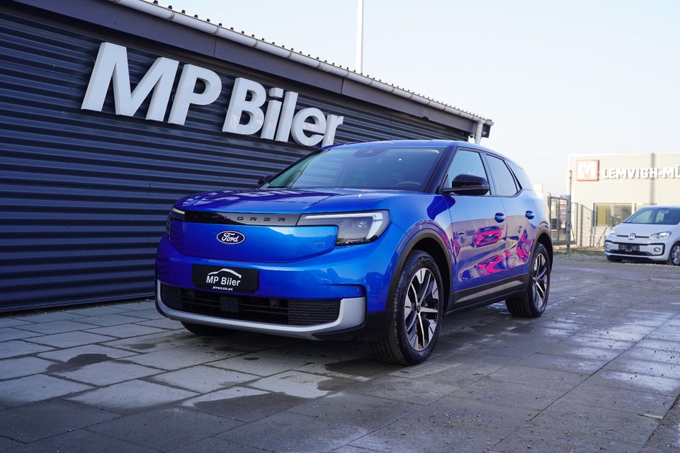 Ford Explorer 79 Select Extended Range AWD 5d