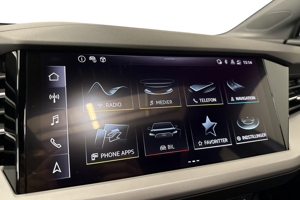 Audi Q4 e-tron 45 S-line Edition 5d