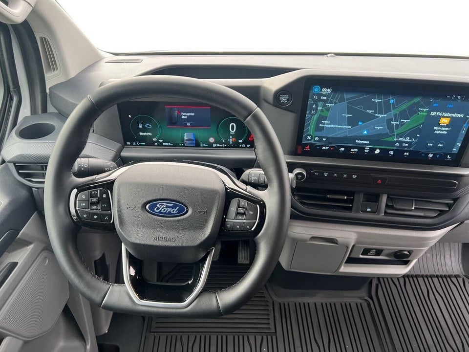 Ford Transit Custom 320S 2,5 PHEV Trend CVT