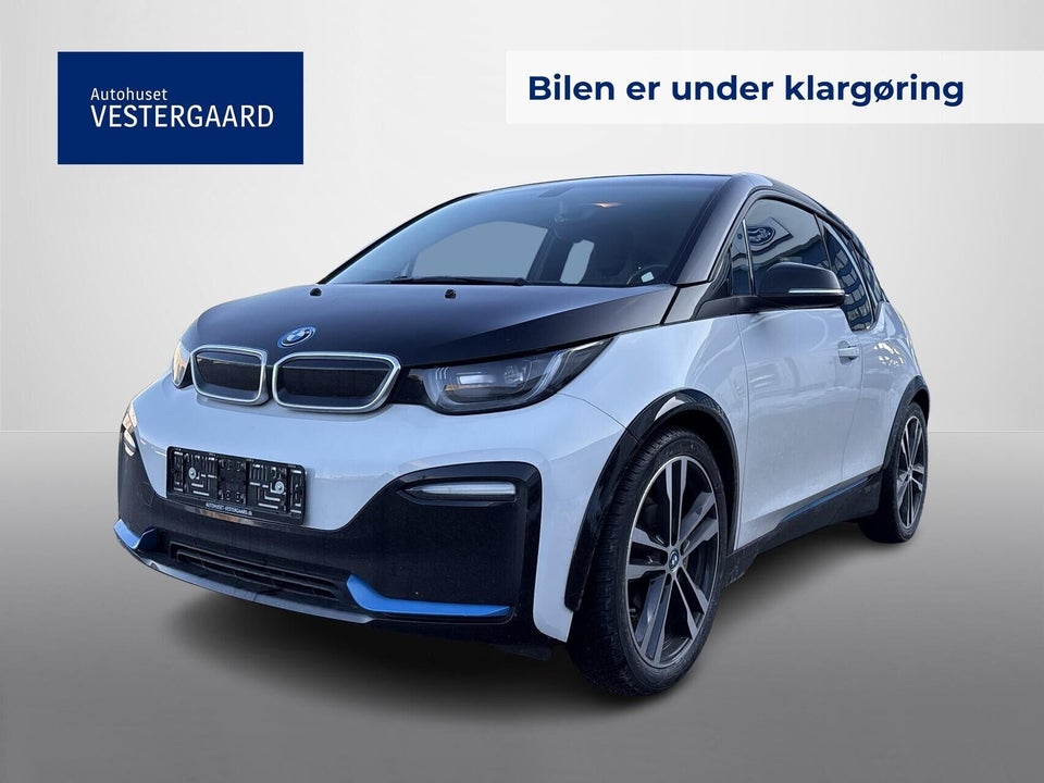 BMW i3 Charged 5d