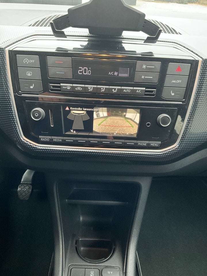 VW Up! 1,0 MPi 60 Move Up! 5d