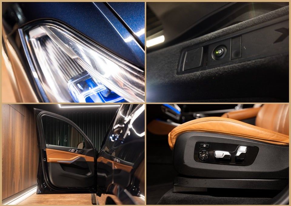 BMW X5 3,0 xDrive45e M-Sport aut. 5d