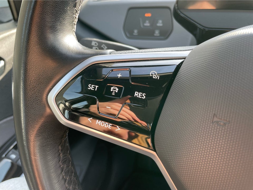 VW ID.3 58 Pro Performance Life 5d