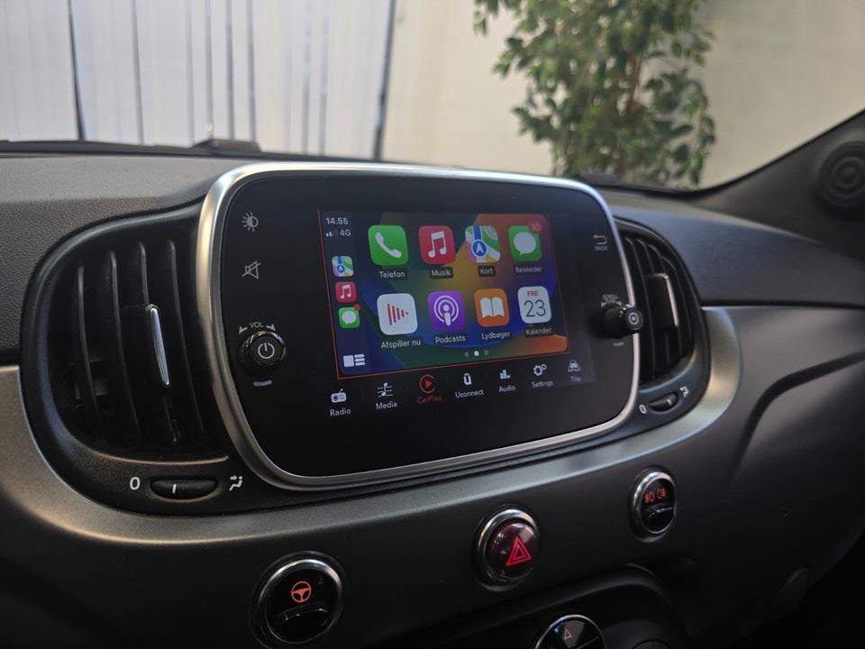 Fiat 500 1,0 Hybrid Sport 3d