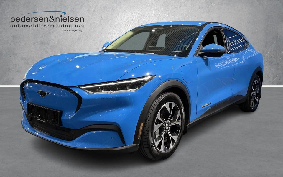 Ford Mustang Mach-E 98 Extended Range 5d