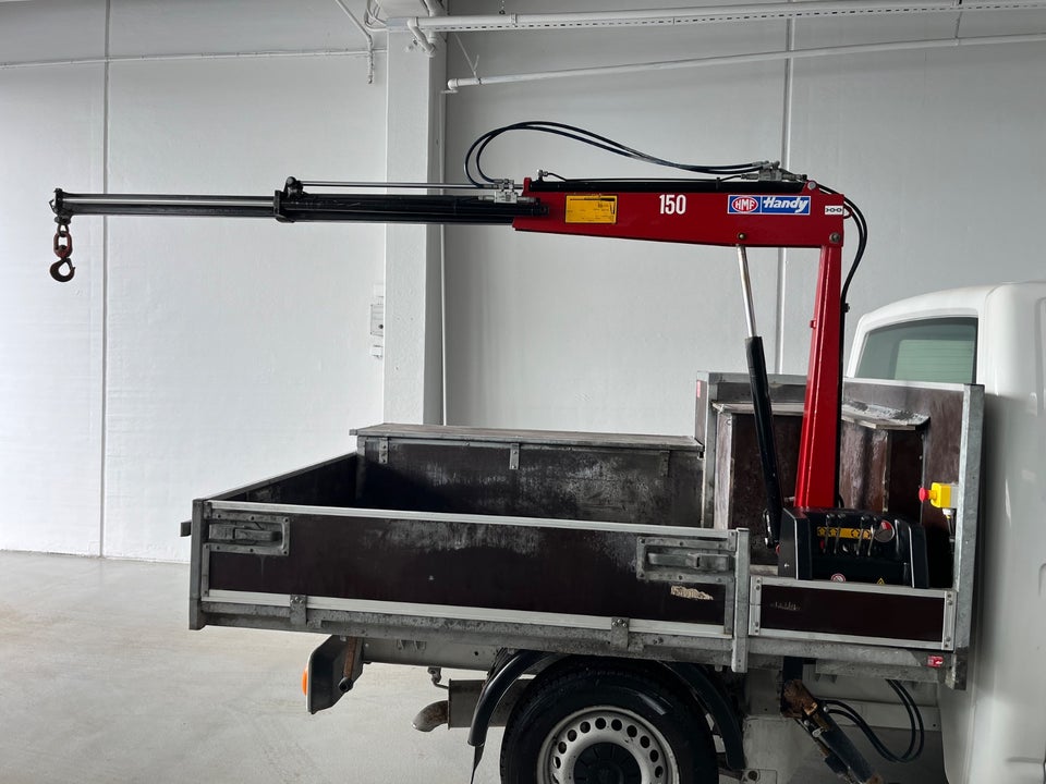 VW Transporter 2,0 TDi 150 Db.Kab m/lad 4Motion 4d