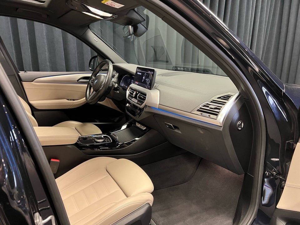 BMW iX3 Charged Plus M-Sport 5d