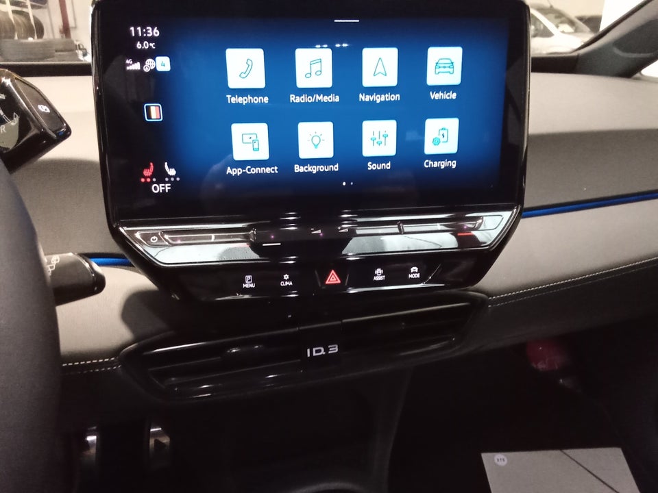 VW ID.3 58 Pro Performance 5d