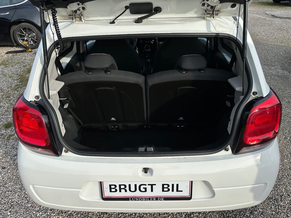 Citroën C1 1,0 VTi SportLine Airscape 5d