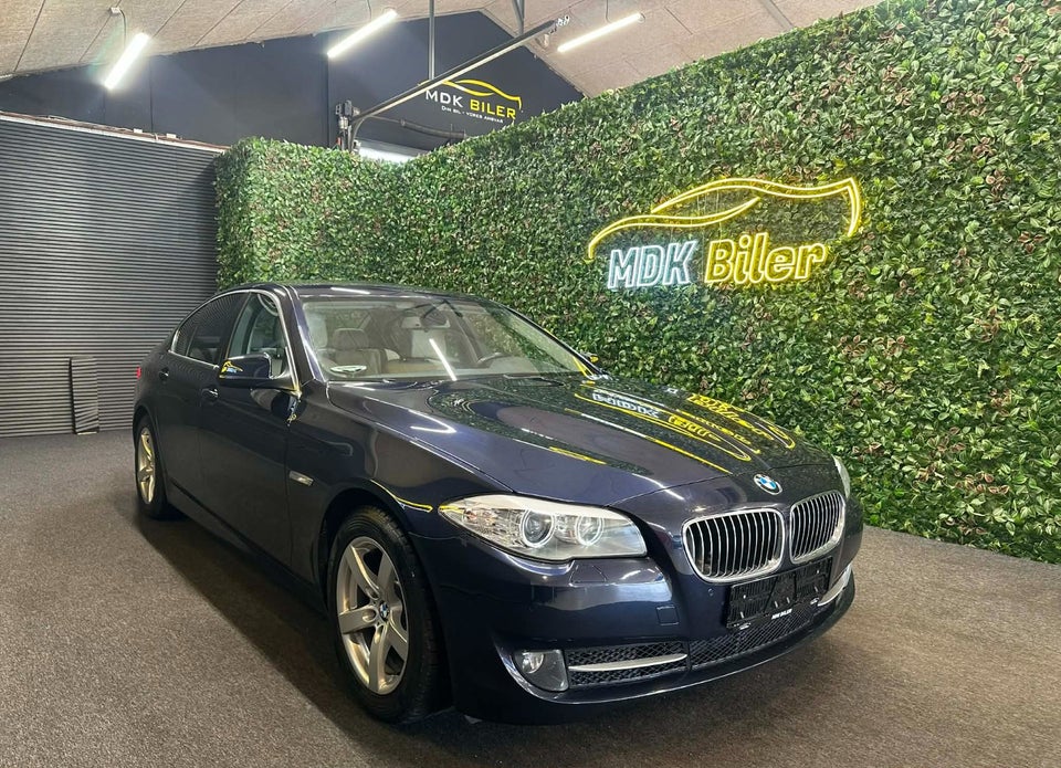 BMW 523i 3,0 aut. 4d