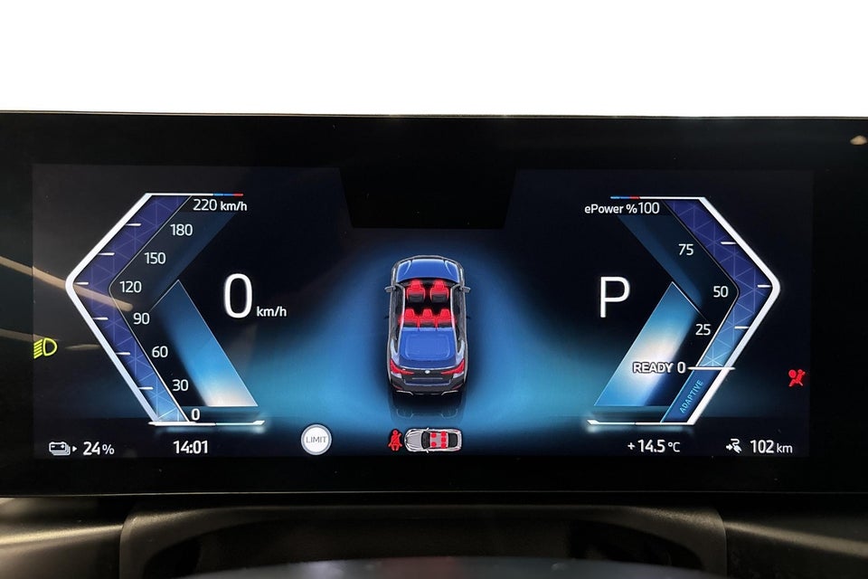 BMW i4 eDrive40 M-Sport 5d