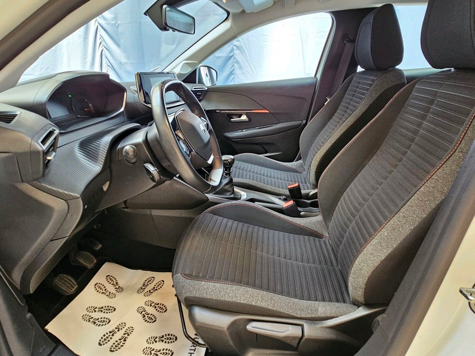 Peugeot 208 1,2 PureTech 100 Active+ 5d