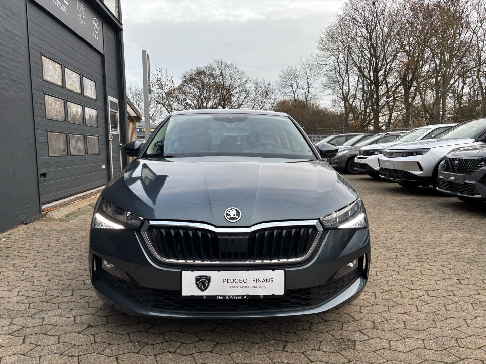 Skoda Scala 1,0 TSi 115 Ambition DSG 5d