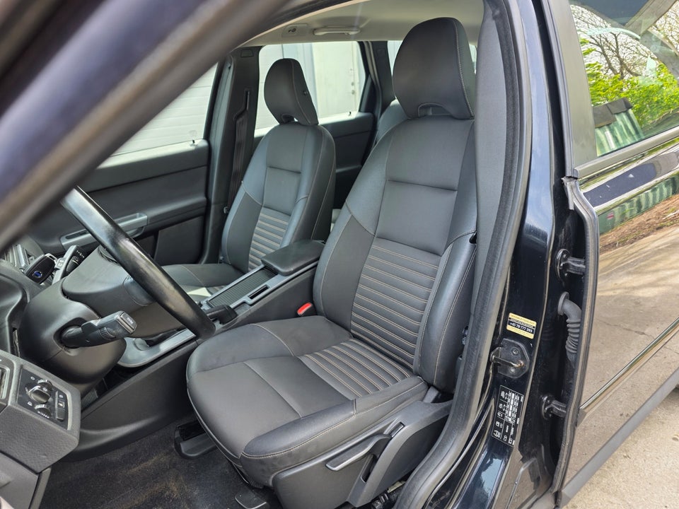 Volvo V50 1,6 D DRIVe 5d