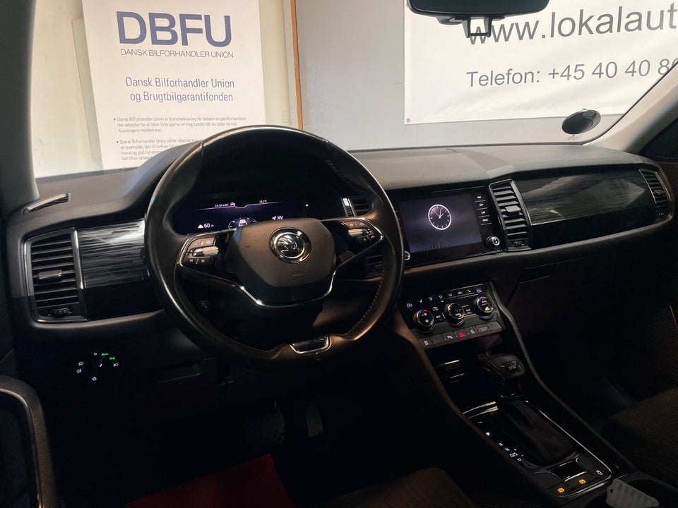 Skoda Kodiaq 1,5 TSi 150 Style DSG 5d