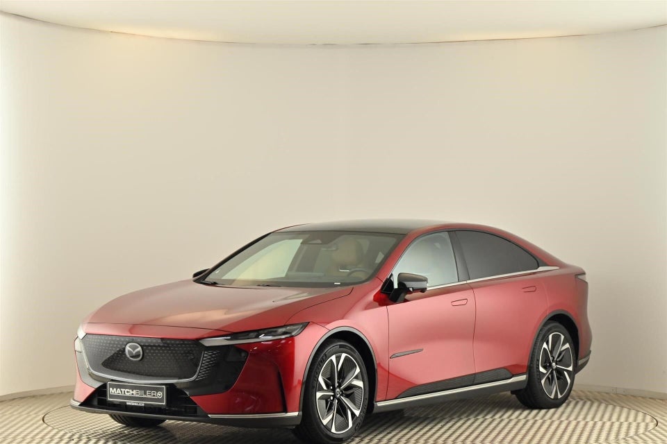 Mazda 6e Takumi+ Long Range 5d