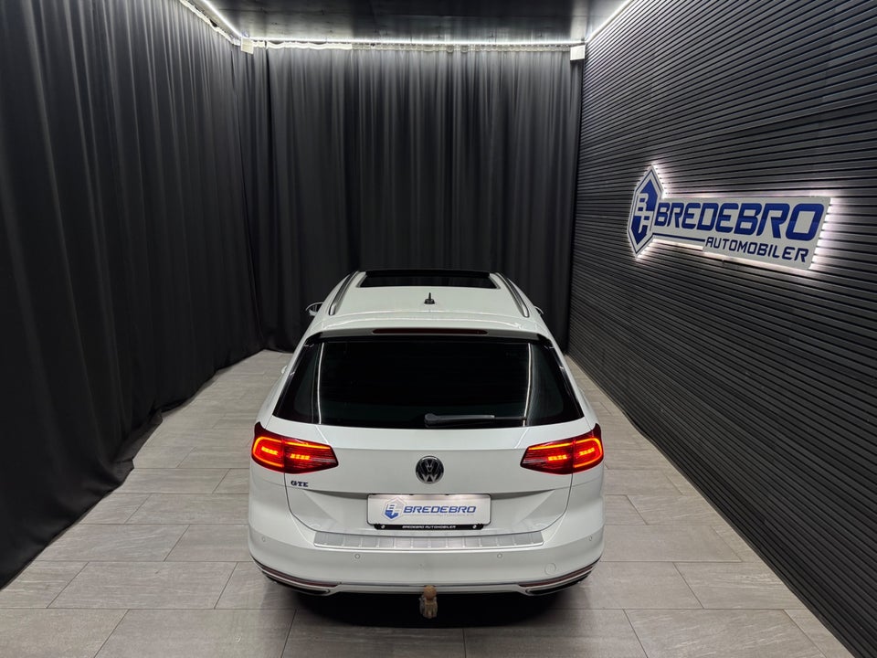 VW Passat 1,4 GTE Variant DSG 5d