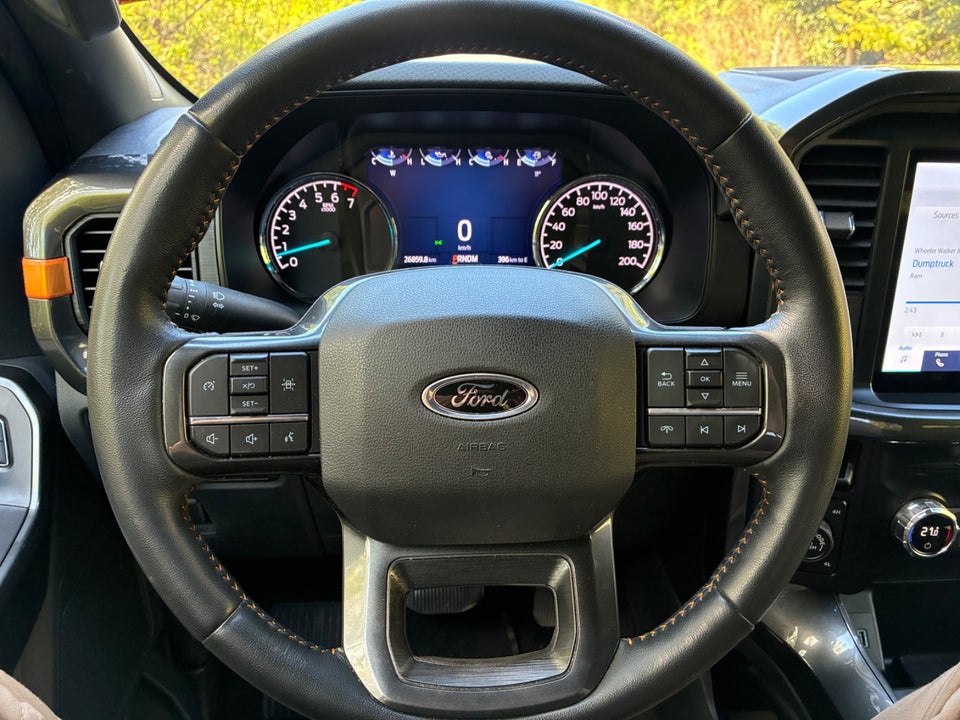 Ford F-150 3,5 Tremor aut. 4x4 4d