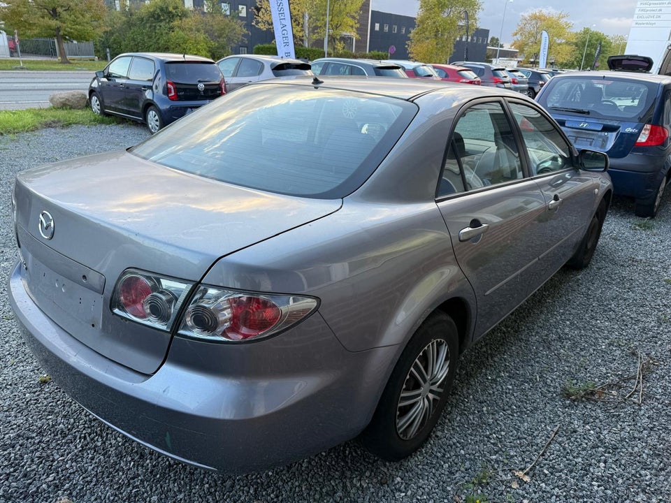 Mazda 6 2,0 Comfort aut. 5d