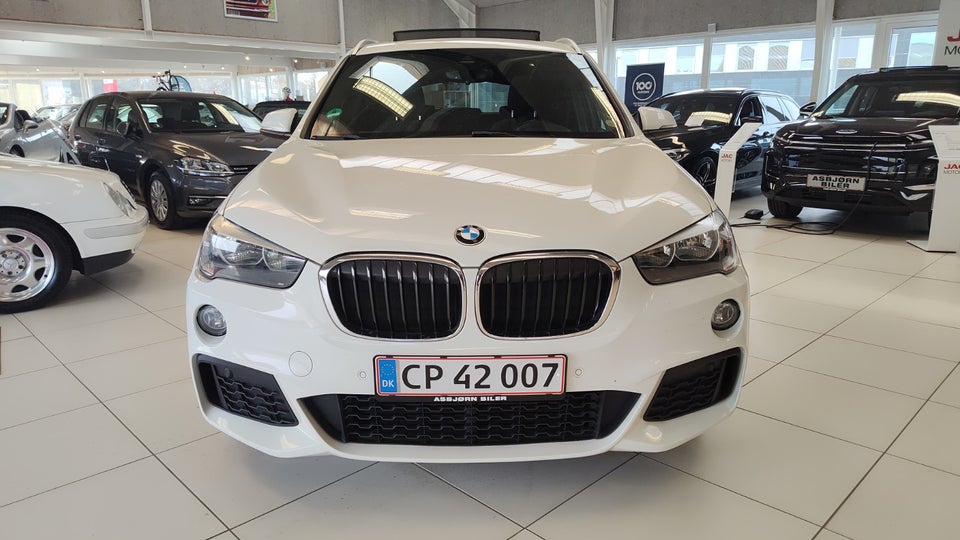 BMW X1 2,0 sDrive18d 5d