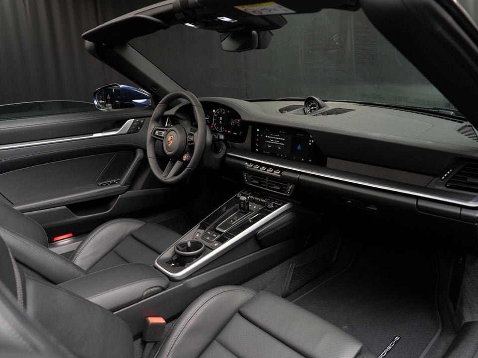 Porsche 911 Carrera 4S 3,0 Cabriolet PDK 2d